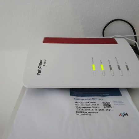 Apartment Preisselpoehl Plauen Dış mekan fotoğraf
