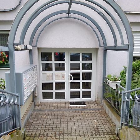 Apartment Preisselpoehl Plauen Dış mekan fotoğraf