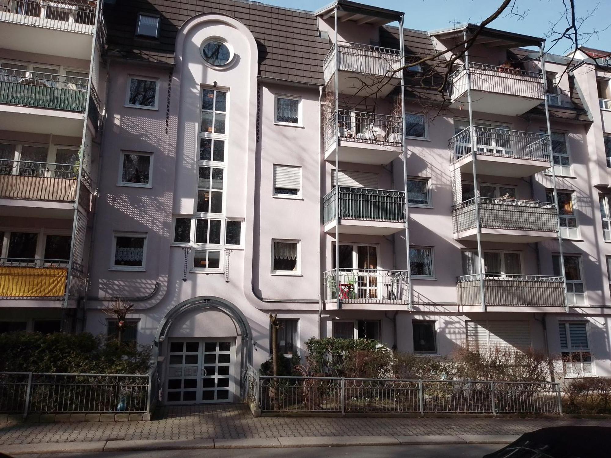 Apartment Preisselpoehl Plauen Dış mekan fotoğraf