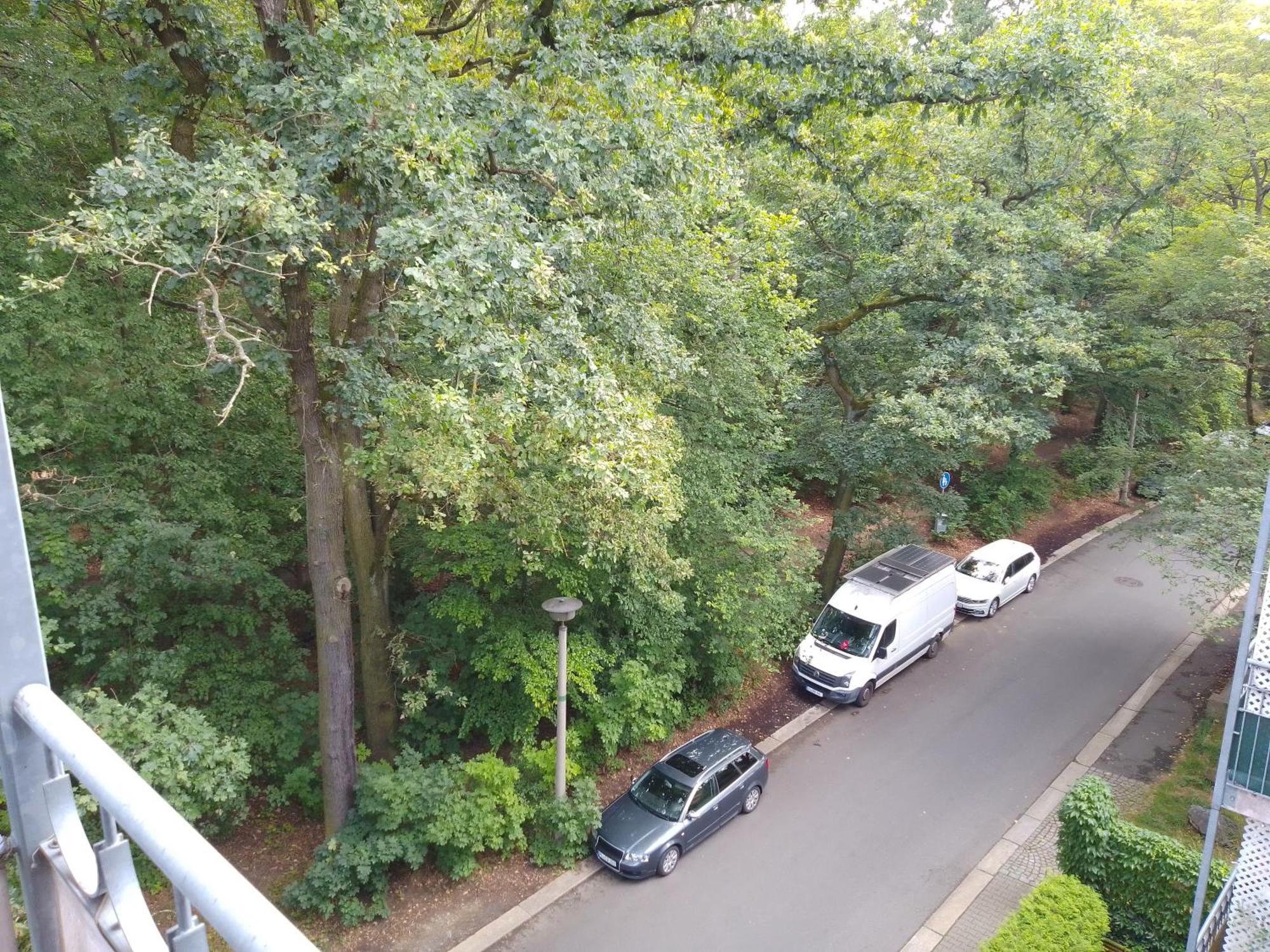 Apartment Preisselpoehl Plauen Dış mekan fotoğraf